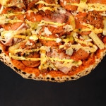 우주인, 땡스, 빅스타, 청년 피자까지, 토핑 퍼주는 혜자로운 배달 피자