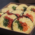 밥이 없는 김밥, 저탄고지 키토 김밥
