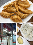포슬포슬한 만두 피에 속이 꽉 찬 만두 맛집 4