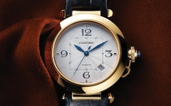 파샤 드, 탱크, 산토스, 발롱 블루 드까지 까르띠에를 대표하는 시계 6