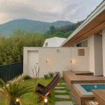 쌀쌀한 날씨에는? 뜨끈한 노천탕 힐링 숙소 6