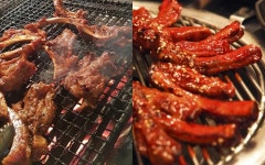 손으로 뜯어야 제맛, 쪽갈비 맛집 4