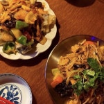 불빛이 섹시한 레트로 중식당