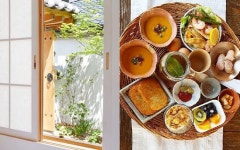 한옥 스테이의 소문난 조식 맛집 4