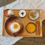 한옥 스테이의 소문난 조식 맛집 4