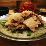 김장철, 김치가 맛있는 보쌈 맛집