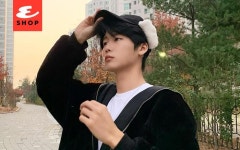 [Eshop] 군밤 장수가 생각 나는 양털 모자로 겨울 느낌