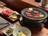 마포, 송파, 강남에서 즐기는 1인 숯불 화로구이 야끼니꾸 맛집 6