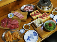 마포, 송파, 강남에서 즐기는 1인 숯불 화로구이 야끼니꾸 맛집 6