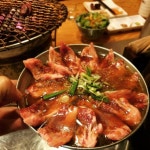 마포, 송파, 강남에서 즐기는 1인 숯불 화로구이 야끼니꾸 맛집 6