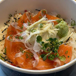 뱃살 사시미, 타다끼, 덮밥까지 서울 연어 맛집 4