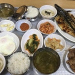 오늘 점심 뭐먹지? 뭘 먹어야 할 지 모를 땐, 기사식당으로!