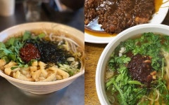 포장마차 단골 메뉴 한국식 옛날 우동 맛집 4