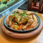 통닭의 대 반전! 서울, 인천, 원주까지 전기구이 통닭 맛집 5