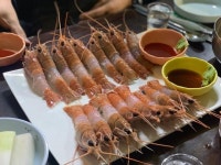 육지에서 제주의 신선함을! 딱새우회 맛집 5
