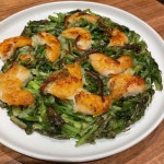 향긋한 봄나물, 미나리 맛집 4