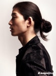 찰랑찰랑 긴 머리 남자들의 헤어 관리법