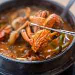 벚꽃길도 식후경, 하동 십리벚꽃길 맛집