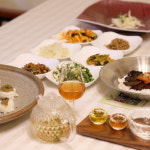 벚꽃길도 식후경, 하동 십리벚꽃길 맛집