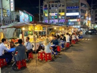 선선한 바람맞으며 야외에서 술 한잔하기 좋은 서울의 야장 맛집 4