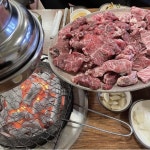 맛도 분위기도 갑! 소고기 팔도 노포 식당