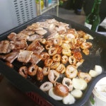 연탄불로 구워낸 서울 연탄구이 맛집 4