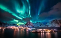 알래스카, 노르웨이, 몰디브 백신 관광 도입