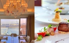 기념일 데이트에는? 마포, 압구정, 한남동의 한강 뷰 레스토랑 4