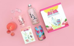 화요 x 복숭아봉봉, 신제품 ‘화요 봉봉’ 출시