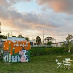 풍경 맛집, ‘연못뷰’ 카페 4