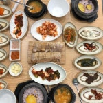 가성비 갑! 젓가락 쉴 틈 없는 푸짐한 서울 백반 맛집 4