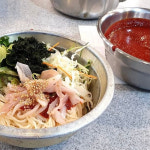없던 입맛 살려주는 칼칼한 회국수 전국 맛집 4