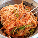 없던 입맛 살려주는 칼칼한 회국수 전국 맛집 4