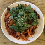 없던 입맛 살려주는 칼칼한 회국수 전국 맛집 4