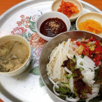 없던 입맛 살려주는 칼칼한 회국수 전국 맛집 4