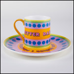 보기만 해도 활력이 샘솟는 컵이 있다고?