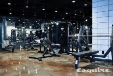 남다른 운동이 필요한 사람들을 위한 헬스장