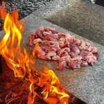 지글지글 이색 돌판 구이 맛집 4