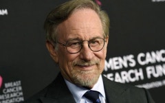 스티븐 스필버그, 넷플릭스 전용 영화 제작