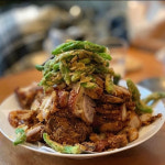 술안주로 좋은 마성의 튀김족발 맛집 4