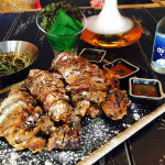 술안주로 좋은 마성의 튀김족발 맛집 4