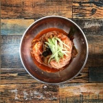 양손으로 비벼야 제맛, 비빔국수 맛집 4