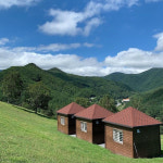 푸르른 초원 위 그림 같은 목장 5