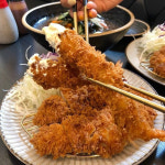 석계, 천호, 강남의 수제 돈까스 종합세트 맛집 4