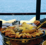 조용한 바닷가, 주문진, 기장, 포항, 제주의 방파제 맛집 4