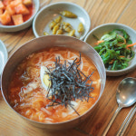 살얼음 동동 띄운 김치말이국수 맛집 5