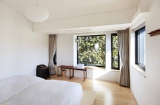 통의동과 창성동 사이 영추문길이 뜨고 있다