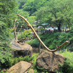 주말 가족, 연인과 걷고 싶다면 안양예술공원 산책 코스 4