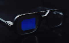 샤오미, 사진 촬영 및 메시지 알림 기능이 탑재된 스마트 안경 공개