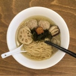 면 성애자들이 사랑하는 이색 면 요리 맛집 4